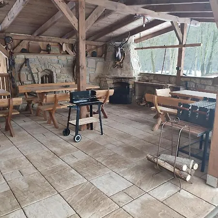 Pod Vysákem Apartamento Stárkov