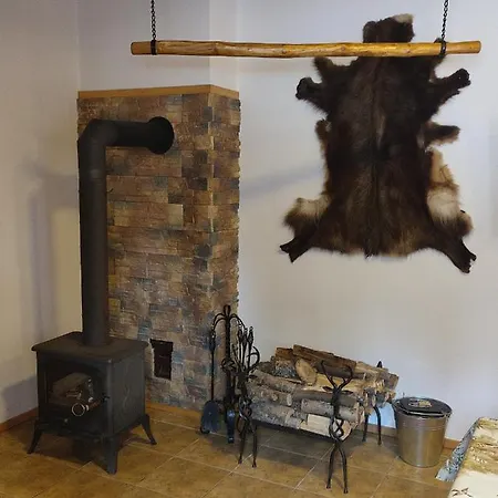 Apartmán Pod Vysákem