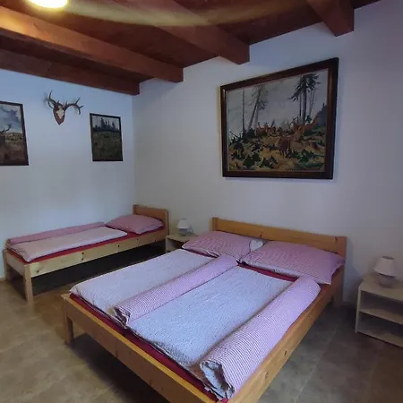Pod Vysakem Apartament *