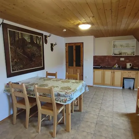 Apartament Pod Vysakem Stárkov