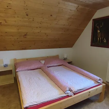 Apartament Pod Vysakem Stárkov