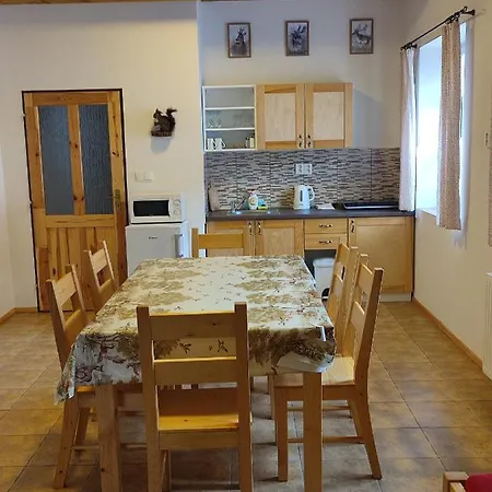 Apartament Pod Vysakem Stárkov