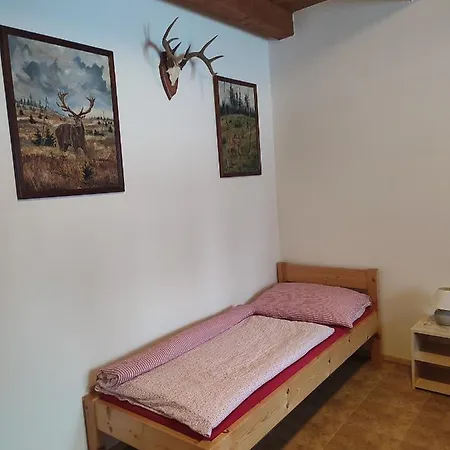 Apartmán Pod Vysákem Stárkov
