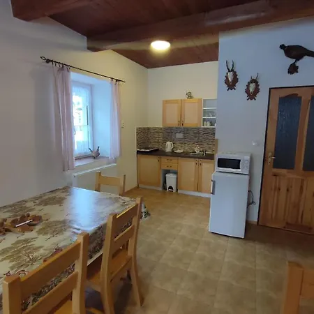 Apartmán Pod Vysákem *