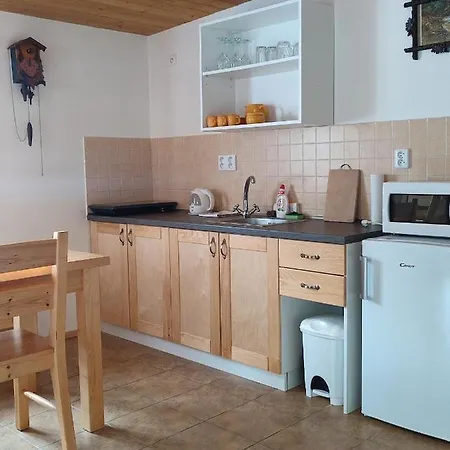 Apartamento Pod Vysákem *