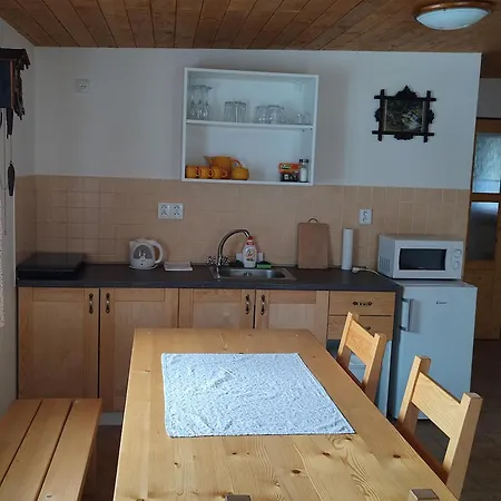 Pod Vysakem Appartement Stárkov