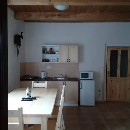 Apartament Pod Vysakem Stárkov