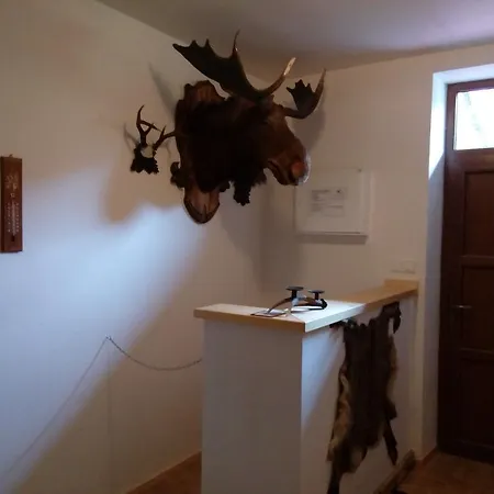 Apartmán Pod Vysákem Stárkov