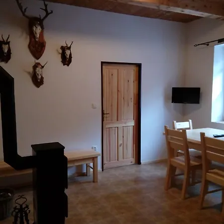 Apartament Pod Vysakem *
