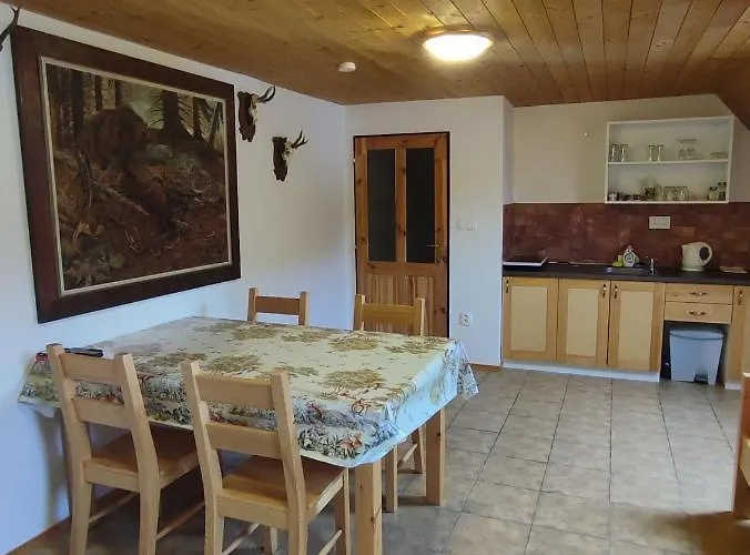 Apartment Pod Vysakem Stárkov