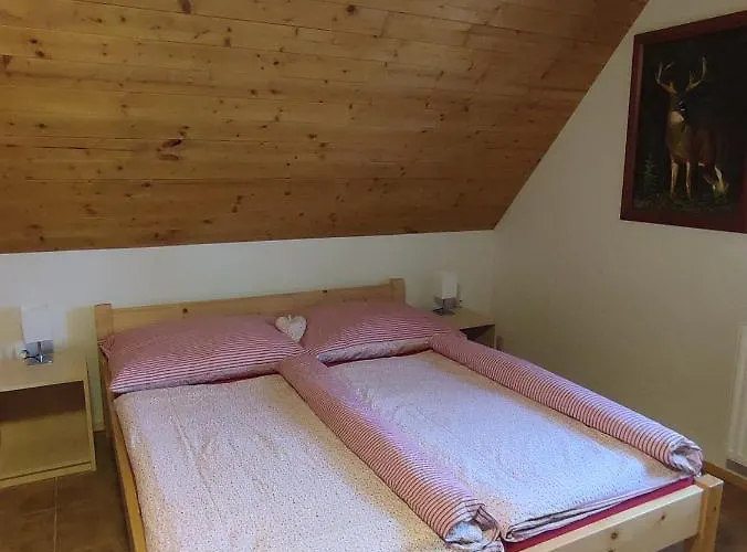 Apartment Pod Vysakem Stárkov