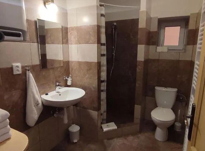 Apartment Pod Vysakem *