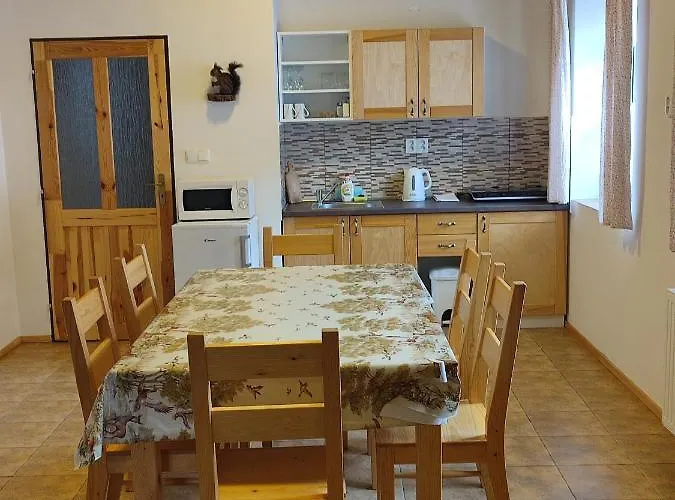 Apartment Pod Vysakem Stárkov