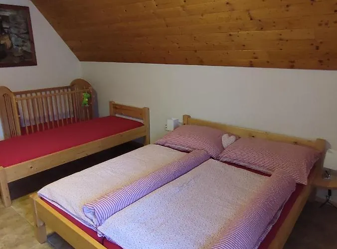 Pod Vysakem Apartment *