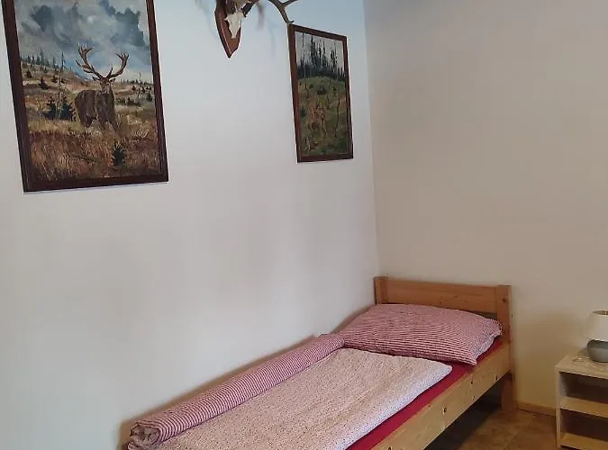 Apartment Pod Vysakem Stárkov