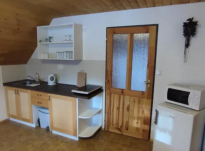 Apartment Pod Vysakem Stárkov