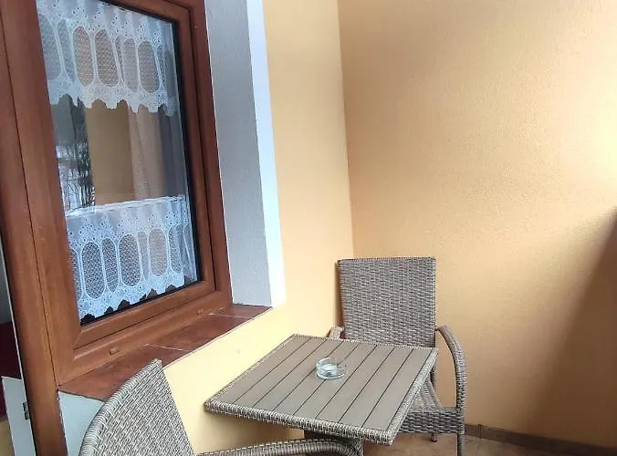 Pod Vysakem Apartment Stárkov