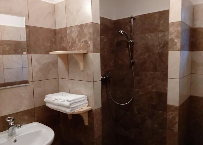 Pod Vysakem Apartment
