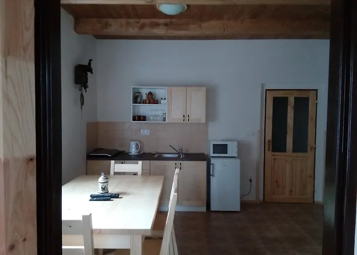 Apartment Pod Vysakem Stárkov