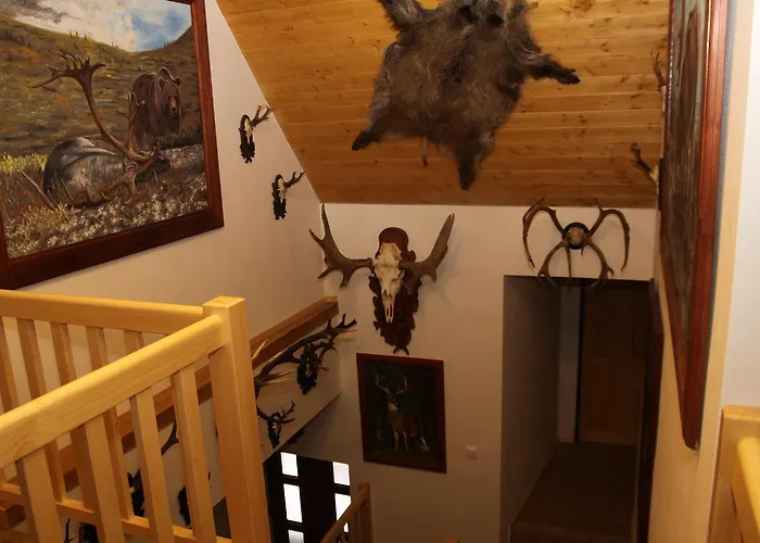 Pod Vysakem Apartment